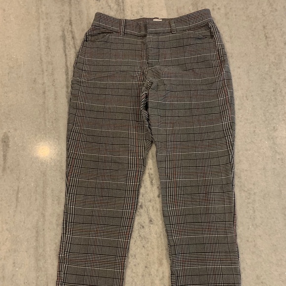 Skinny Ankle Dress Pants - Picture 2 of 5